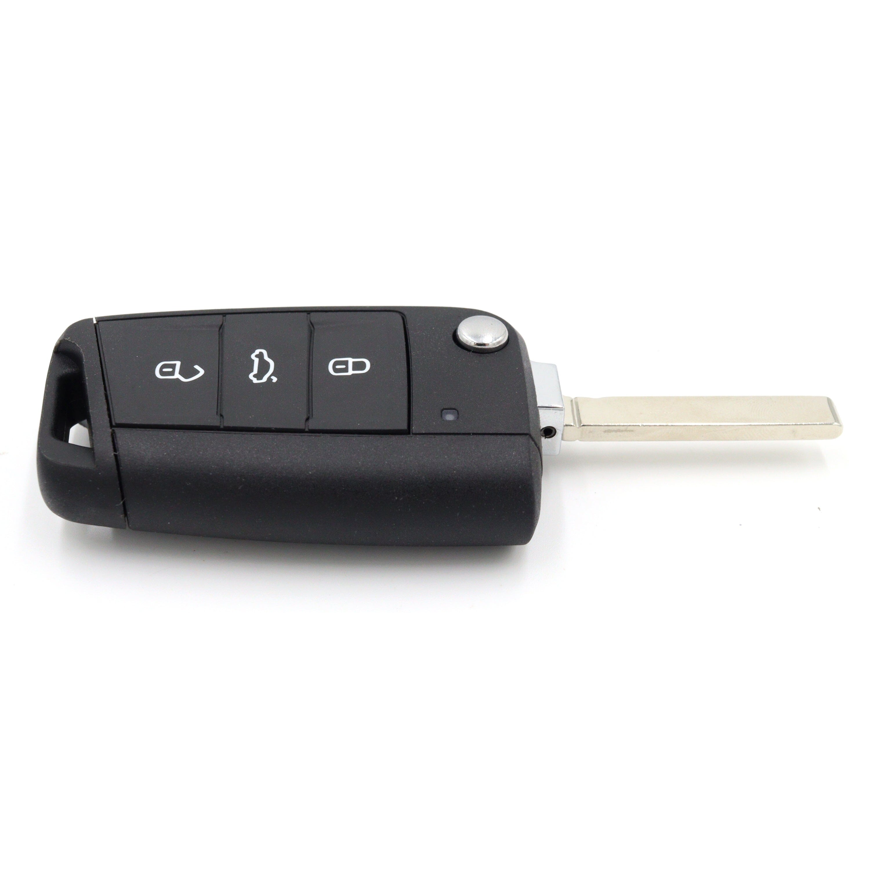 Replacement Blank Car Key/Case/Shell/To Suit Volkswagen | Remote Pro